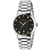 Unisex Swiss G-Timeless Stainless Steel Bracelet Watch 38mm
