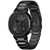 Men's One Ionic Plated Black Steel Bracelet Watch, 44mm