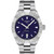 Men's Swiss PR 100 Sport Stainless Steel Bracelet Watch 42mm