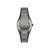 Men's Everett Gray Stainless Steel Bracelet Watch 42mm