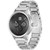 Men's Define Stainless Steel Bracelet Watch, 42mm