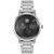 Men's Define Stainless Steel Bracelet Watch, 42mm