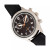 Men's Antoine Chronograph Genuine Leather Strap Watch 44mm