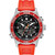 Eco-Drive Men's Promaster Sailhawk Analog-Digital Orange Polyurethane Strap Watch 44mm