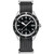 Men's Swiss Automatic DS Super PH500M Black Synthetic Strap Watch 43mm