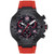 Men's Swiss Chronograph T-Race MotoGP Limited Edition Red Strap Watch 45mm
