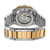 Men's Potente Chronograph Swiss Automatic Two-Tone Stainless Steel Watch 40mm