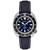 Men's Automatic Prospex Blue Nylon Strap Watch 42mm