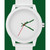 Men's L.12.12 Swiss White Silicone Strap Watch 42mm