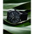 Men's Field Automatic Black Canvas Strap Watch 42mm