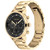 Gold-Tone Bracelet Watch 44mm
