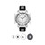 Men's "562" Diamond (1/8 ct.t.w.) Stainless Steel Watch