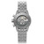 Men's Swiss Automatic Chronograph Freelancer Bi-Compax Titanium Bracelet Watch 44mm