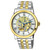 Men's Vanderbilt Swiss Automatic Two-Tone Stainless Steel Watch 47mm
