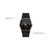 Men's Latin Grammy Black Silicone Strap Watch 40.5mm