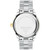 Men's Heritage Two-Tone Stainless Steel Bracelet Watch 43mm