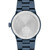 Men's Swiss Fusion Bold Blue Ion-Plated Stainless Steel Bracelet Watch 34mm