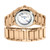 Men's Potente Automatic Rose Gold-Tone Stainless Steel Watch 40mm