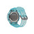 Unisex Blue Skeleton Resin Strap Watch 40.4mm GMAS2100SK2A
