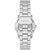Women's Heritage Automatic Silver-Tone Stainless Steel Watch 38mm