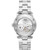 Women's Heritage Automatic Silver-Tone Stainless Steel Watch 38mm
