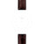 Official Interchangeable Brown Leather Watch Strap