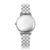 Men's Swiss Toccata Stainless Steel Bracelet Watch 42mm