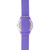 Disney Minnie Mouse Girls' Purple Plastic Time Teacher Watch