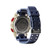 Men's Analog Digital Blue Resin Watch 51.2mm, GA100PC-7A2