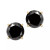 Black Diamond Stud Earrings (2 ct. t.w.) 14k White or Yellow Gold