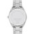 Unisex Swiss Heritage Datron Stainless Steel Bracelet Watch 39mm