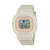 Unisex Digital White Plastic Watch 40.5mm, GLXS5600-7