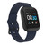 Air 3 Unisex Heart Rate Navy Strap Smart Watch  44mm