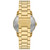 Men's Heritage Automatic Gold-Tone Stainless Steel Bracelet Watch 43mm