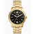 Men's Heritage Automatic Gold-Tone Stainless Steel Bracelet Watch 43mm