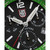 Men's Swiss Chronograph Pacific Diver Green Rubber Strap Watch 44mm