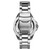 Men's Depthmaster Silver-Tone Stainless Steel Link Bracelet Watch 43mm