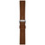 Men's Swiss Automatic Chemin des Tourelles Powermatic 80 Brown Leather Strap Watch 42mm
