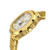 Men's Potente Swiss Automatic Gold-Tone Stainless Steel Watch 40mm