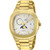 Men's Potente Swiss Automatic Gold-Tone Stainless Steel Watch 40mm