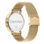 Gold-Tone Mesh Bracelet Watch 42mm