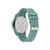 Unisex Solar Project One Green Resin Strap Watch 39mm