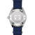 Men's Swiss Automatic DS Super PH500M Blue Synthetic Strap Watch 43mm