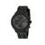 Men's Two-Tone Silicone Strap Watch 48mm