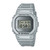 Men's Digital Silver-Tone Resin Watch 43.8mm, DW5600FF-8