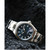 Men's Swiss Alpiner Stainless Steel Bracelet Watch 42mm