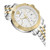 Men's Swiss Chronograph V-Chrono Two-Tone Bracelet Watch 45mm