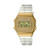 Unisex Casio Digital Vintage-Like Clear Resin Watch, 36.3mm, A168XESG-9AVT