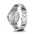 Men's Fieldforce Silver Stainless Steel Bracelet, 42mm