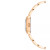 Women's Crystal Accent Bracelet Watch 23x32mm